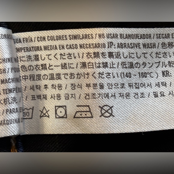 Abercrombie Ultra High Rise Jean Legging Ankle Denim Skinny Jeans Sz 25 R - Picture 9 of 12